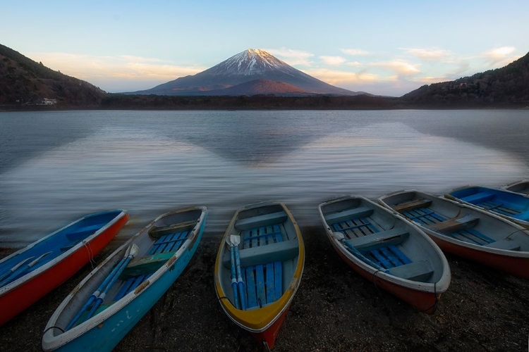 Picture of MOUNT FUJI