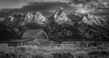 Picture of TETON DAWN