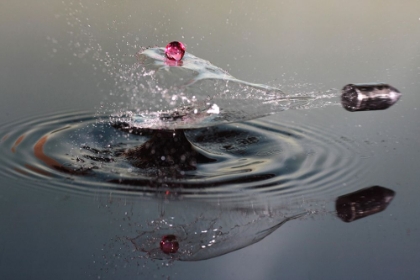 Picture of SHOT OF A DROP SHOT