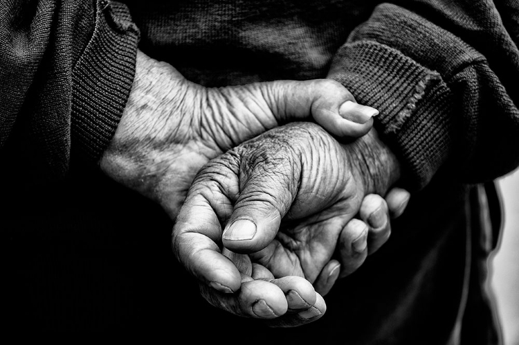 Picture of FARMERS HANDS