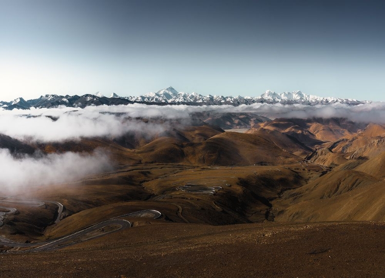 Picture of HIMALAYA AND EVEREST