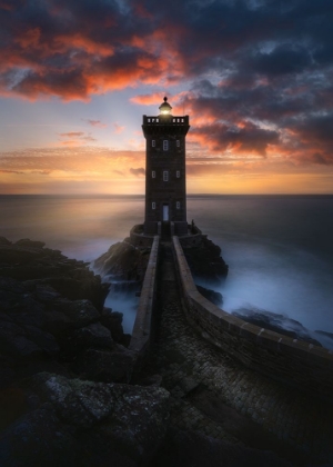 Picture of PHARE DE KERMORVAN