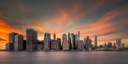 Picture of SUNSET AT MANHATTAN 3