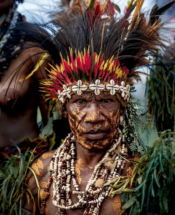 Picture of PAPUA NEW GUINEA PORTRAIT