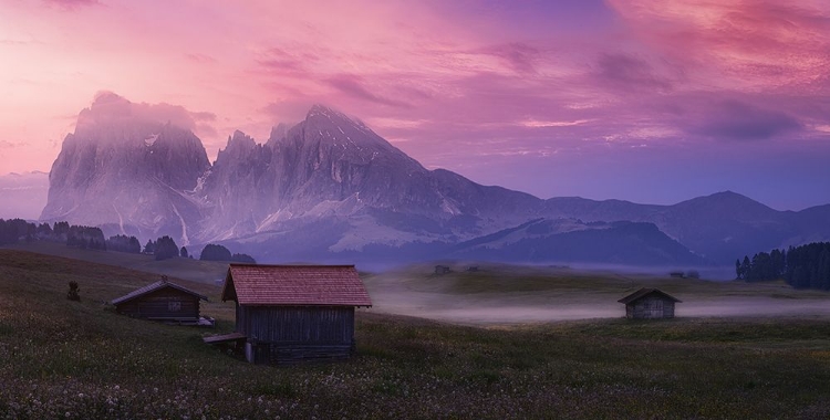 Picture of ALPE DI SIUSI