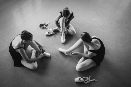 Picture of THREE GIRLS