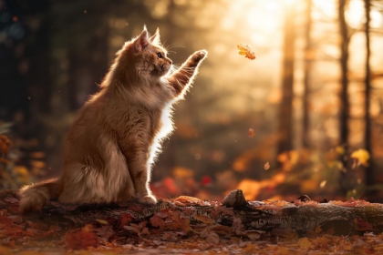 Picture of AUTUMNCAT