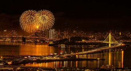 Picture of NEW YEAR 2024 AT SAN FRANCISCO