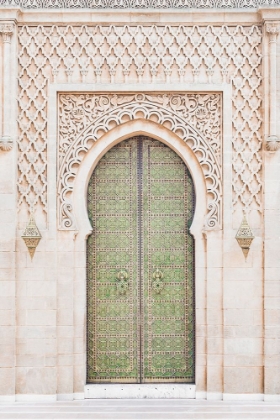 Picture of MOROCCAN DOOR