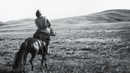 Picture of COWBOY OF THE STEPPE