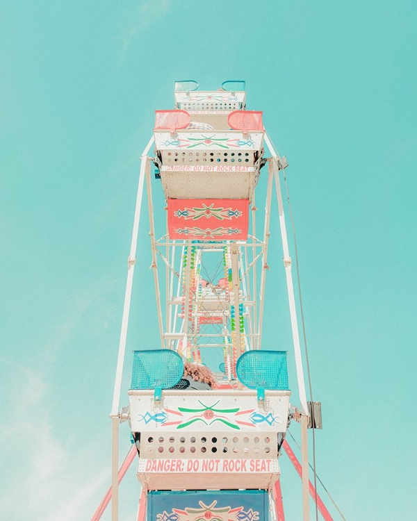 Picture of FERRIS WHEEL NOSTALGIA