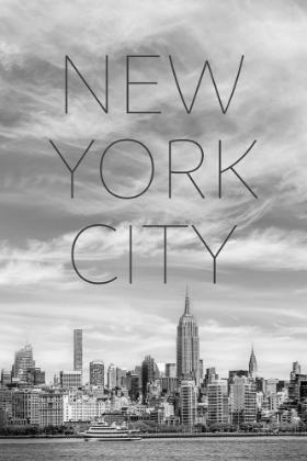 Picture of NYC MIDTOWN MANHATTAN | TEXT A SKYLINE