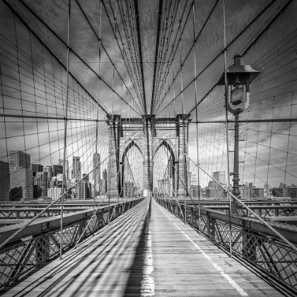 Picture of NYC BROOKLYN BRIDGE