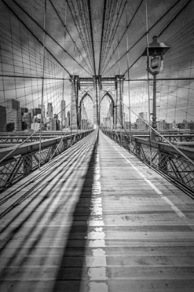 Picture of NEW YORK CITY BROOKLYN BRIDGE