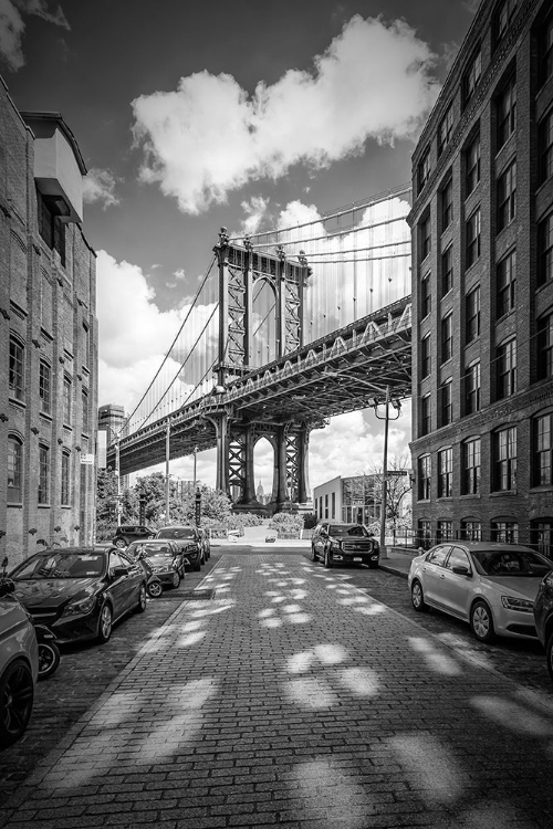 Picture of NEW YORK CITY MANHATTAN BRIDGE