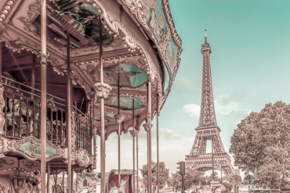 Picture of TYPICAL PARIS | URBAN VINTAGE STYLE