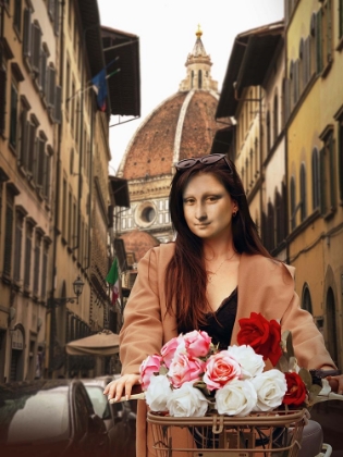 Picture of MONA ON FLORENCE