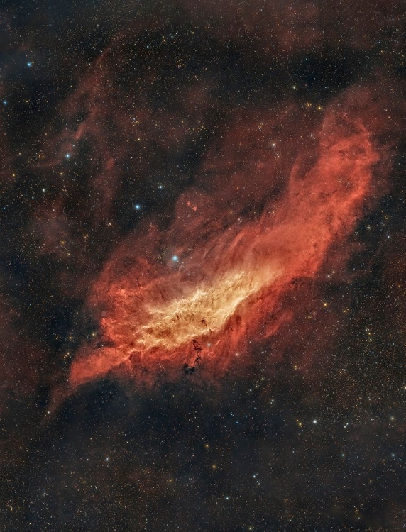 Picture of CALIFORNIA NEBULA