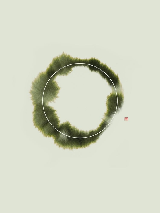 Picture of CIRCLE NAD1 | GREEN