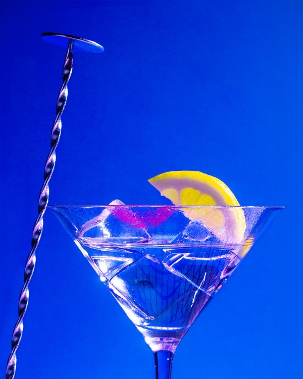 Picture of LEMON TWIST MARTINI