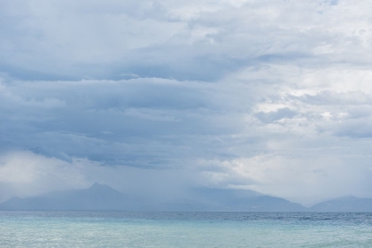 Picture of TURQUOISE SEA