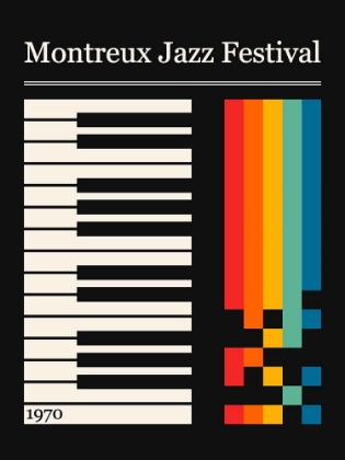 Picture of MONTREAUX JAZZ FESTIVAL