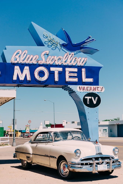 Picture of BLUE SWALLOW MOTEL