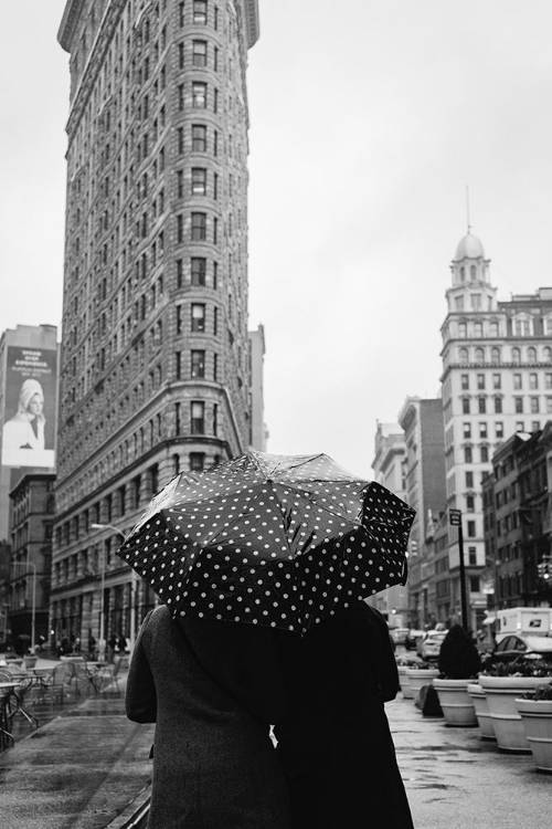 Picture of FLATIRON RAINY DAY II