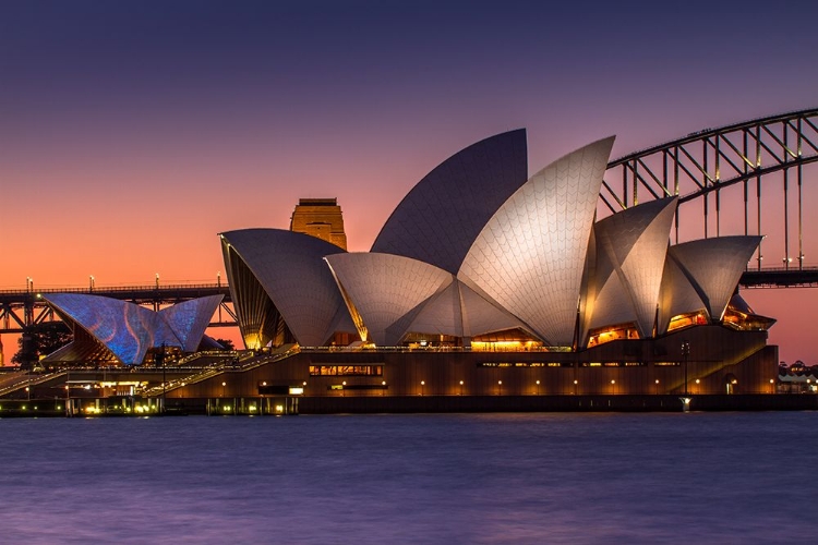 Picture of OPERA HOUSE