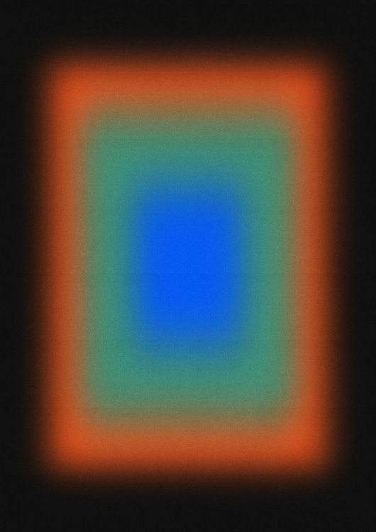 Picture of VIBRANT RECTANGLE