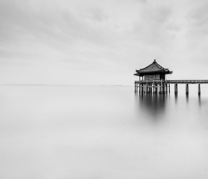 Picture of FLOATING PLACE OF CEREMONY