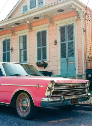 Picture of NEW ORLEANS RIDE