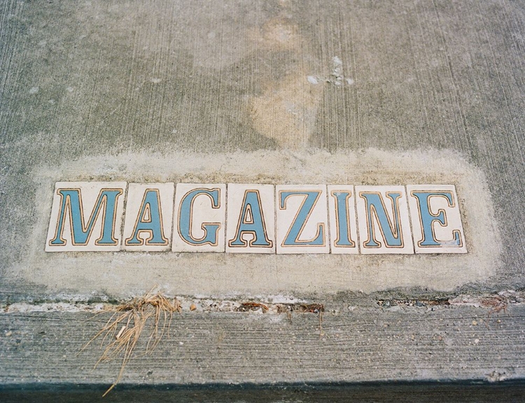 Picture of NEW ORLEANS MAGAZINE STREET