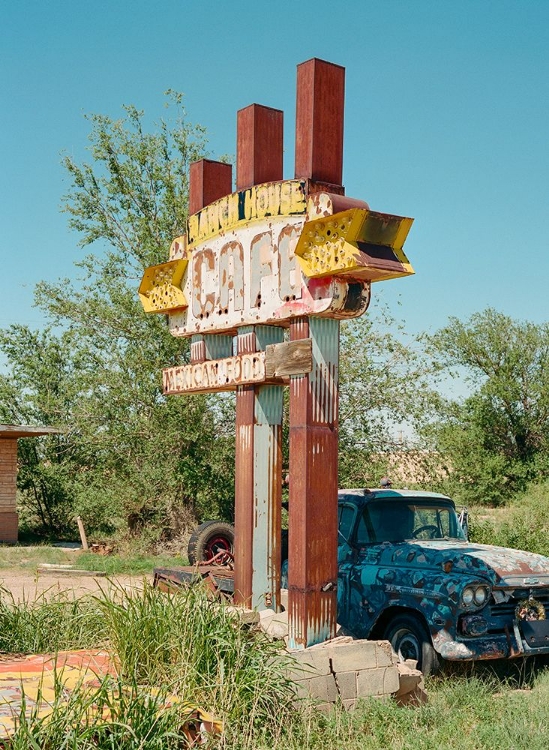 Picture of ROUTE 66 III