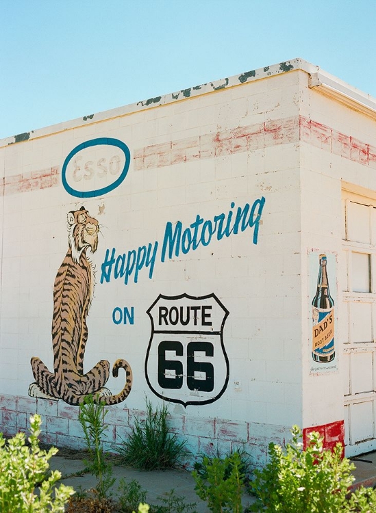 Picture of ROUTE 66 VII