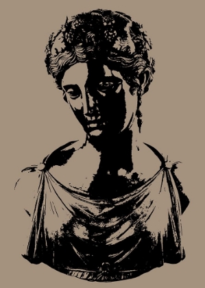 Picture of BUST OF ARIADNE