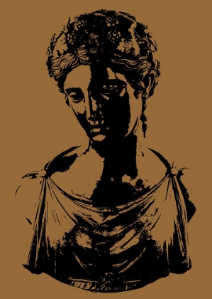 Picture of BUST OF ARIADNE