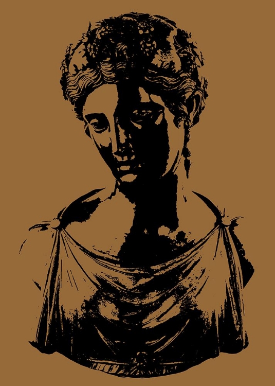 Picture of BUST OF ARIADNE