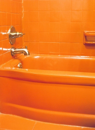 Picture of ORANGE TUB