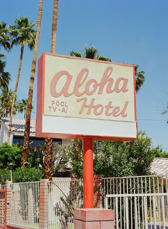 Picture of ALOHA HOTEL