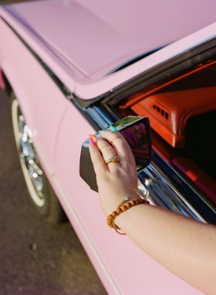 Picture of PINK CADILLAC II