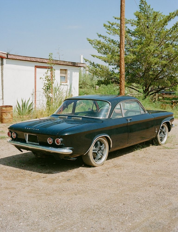 Picture of MARFA RIDE III