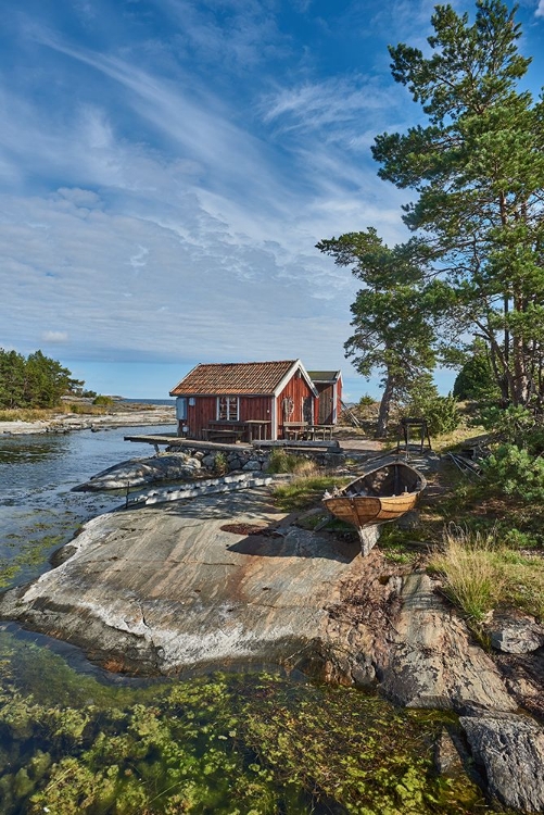 Picture of FISHERMAN HOUSE