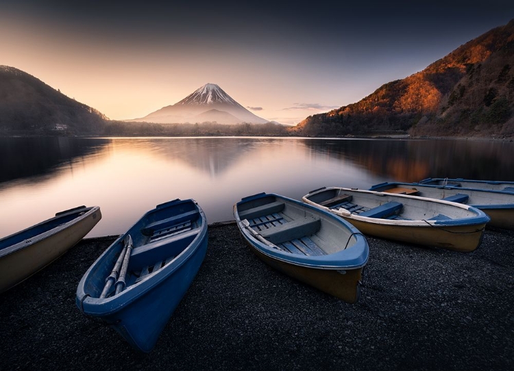 Picture of MOUNT FUJI