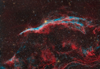 Picture of EASTERN VEIL NEBULA