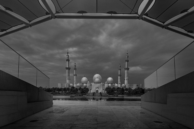 Picture of SH. ZAYED MOSQUE - ABU DHABI