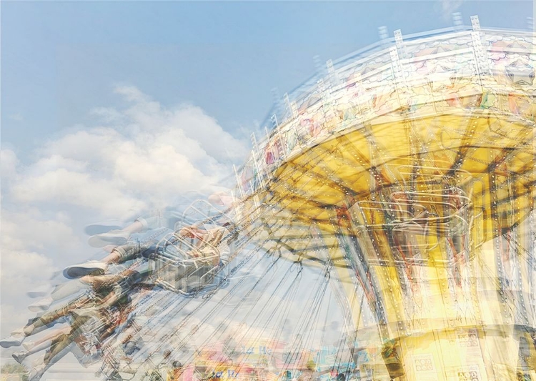 Picture of FLYING CAROUSEL