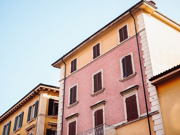 Picture of PASTEL BOLOGNA | ITALY TRAVEL PHOTOGRAPHY