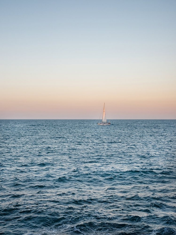 Picture of AMALFI SUNSET COAST SAILING | ITALY TRAVEL PHOTOGRAPHY