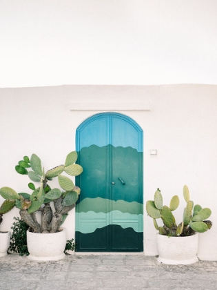 Picture of THE OSTUNI DOOR